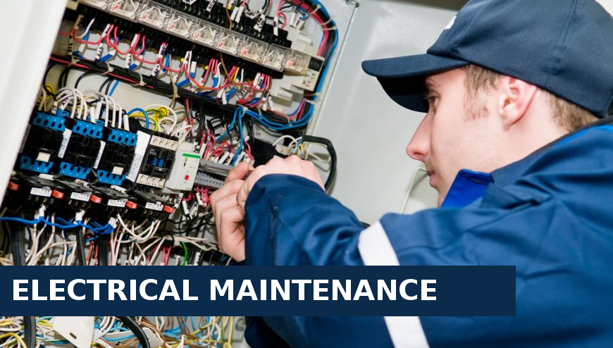 Electrical Maintenance Ponders End