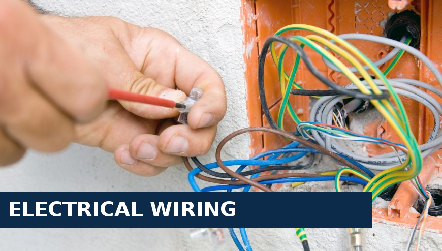 Electrical Wiring Ponders End